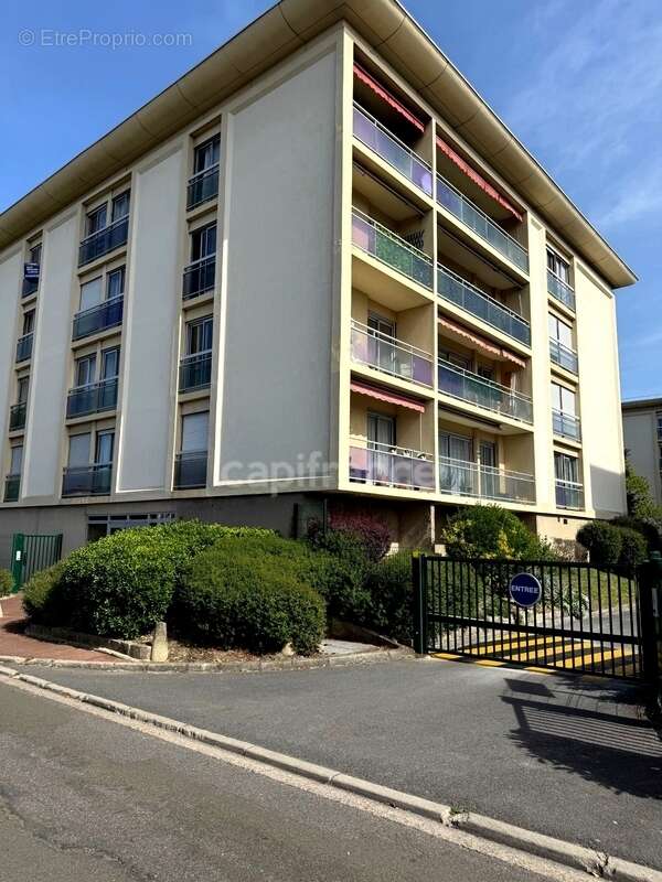 Appartement à EAUBONNE