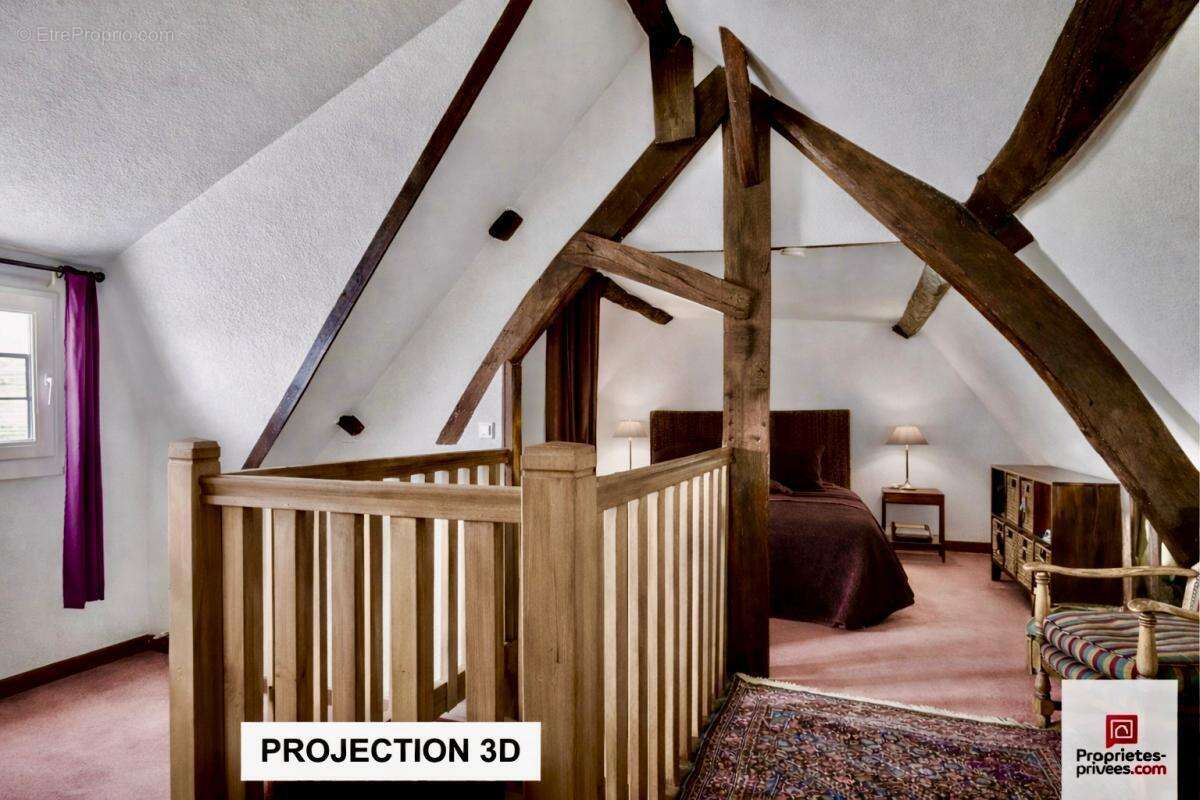 Maison à ARNIERES-SUR-ITON