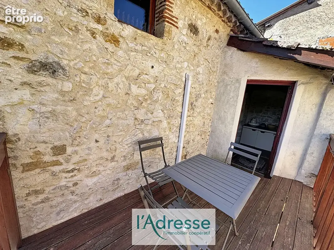 Charmante Maison en Pierre - Puy L'evêque - photo 8