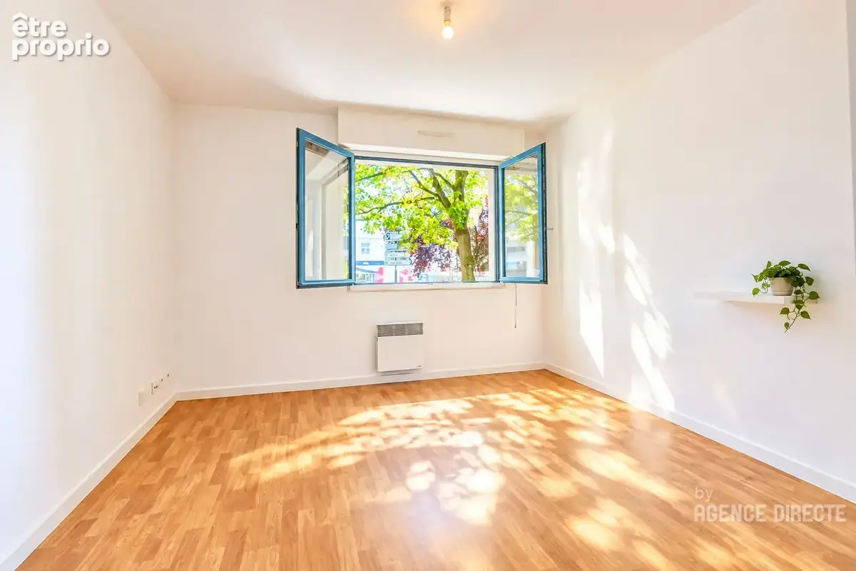 Appartement Rennes 1 pièce(s) 18 m² + 1 Parking - photo 2
