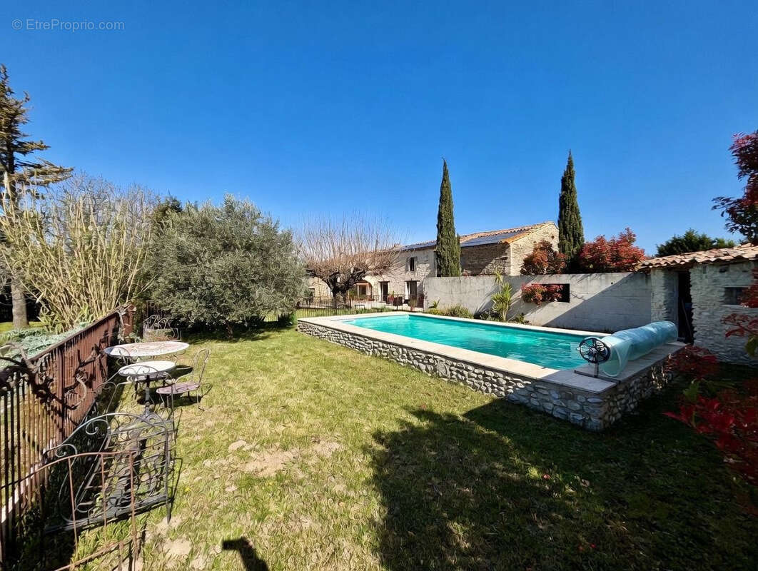 Maison à BONLIEU-SUR-ROUBION