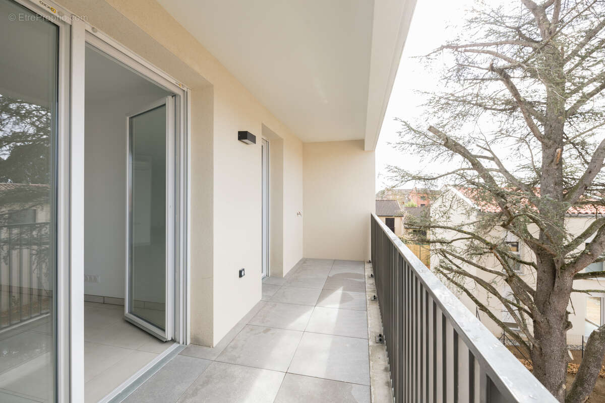 Appartement à CUGNAUX