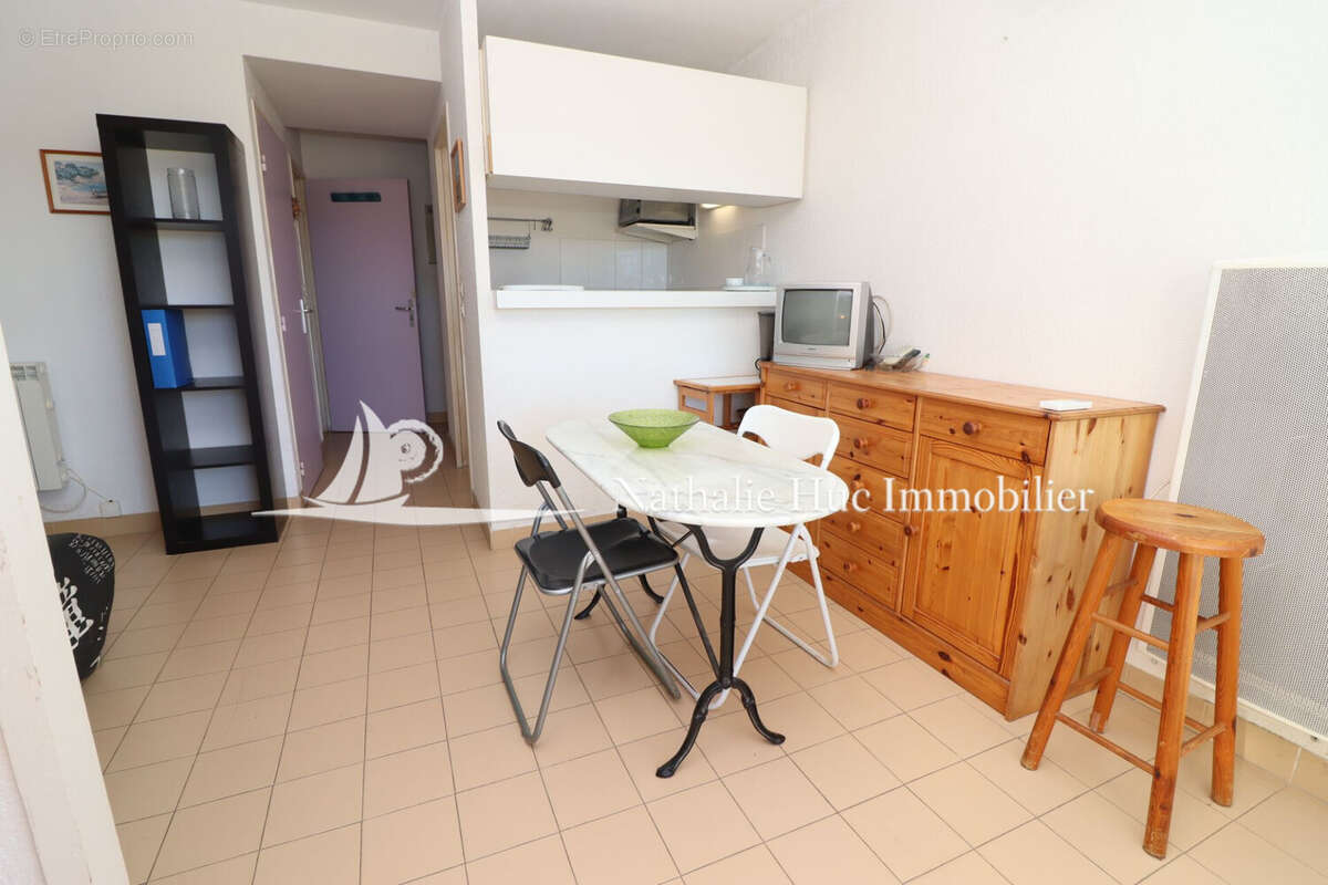 Appartement à CANET-EN-ROUSSILLON