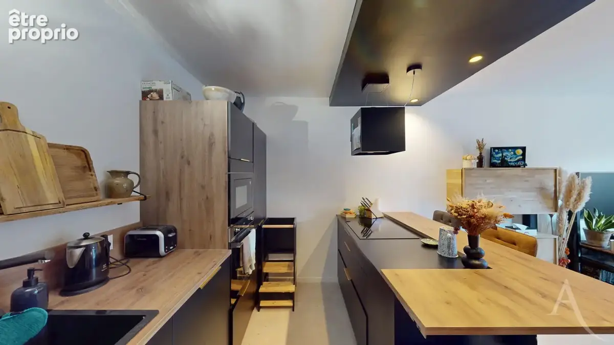 Appartement 59m2 avec jardin - photo 6