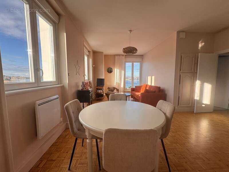 Appartement à LOCTUDY