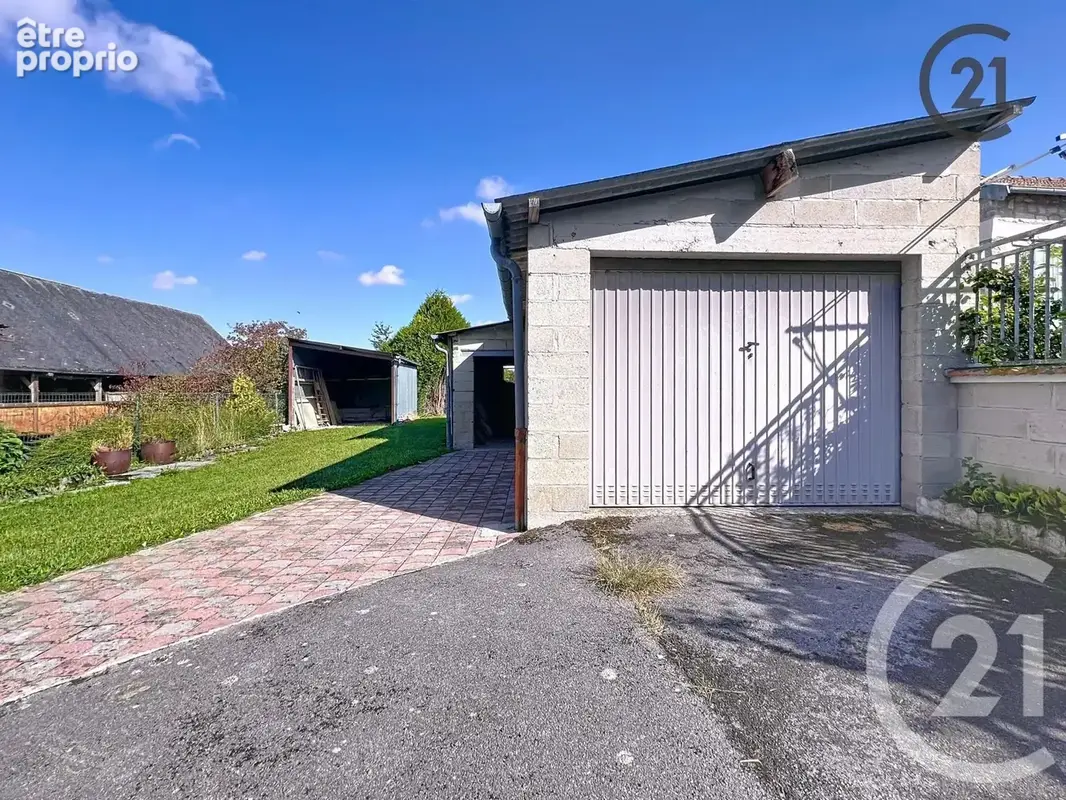 Maison 4 pièces 132 m² à vendre à Saint-Quentin-Le-Petit (08220) - photo 15