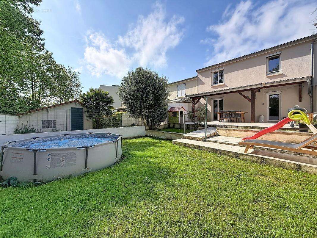 Maison 95 m² à Chasse-Sur-Rhone  - photo 14