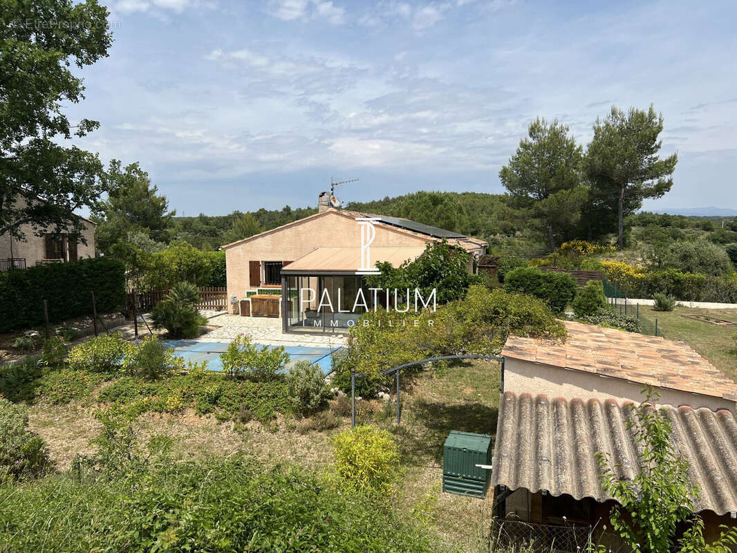 Maison à ESPARRON-DE-VERDON