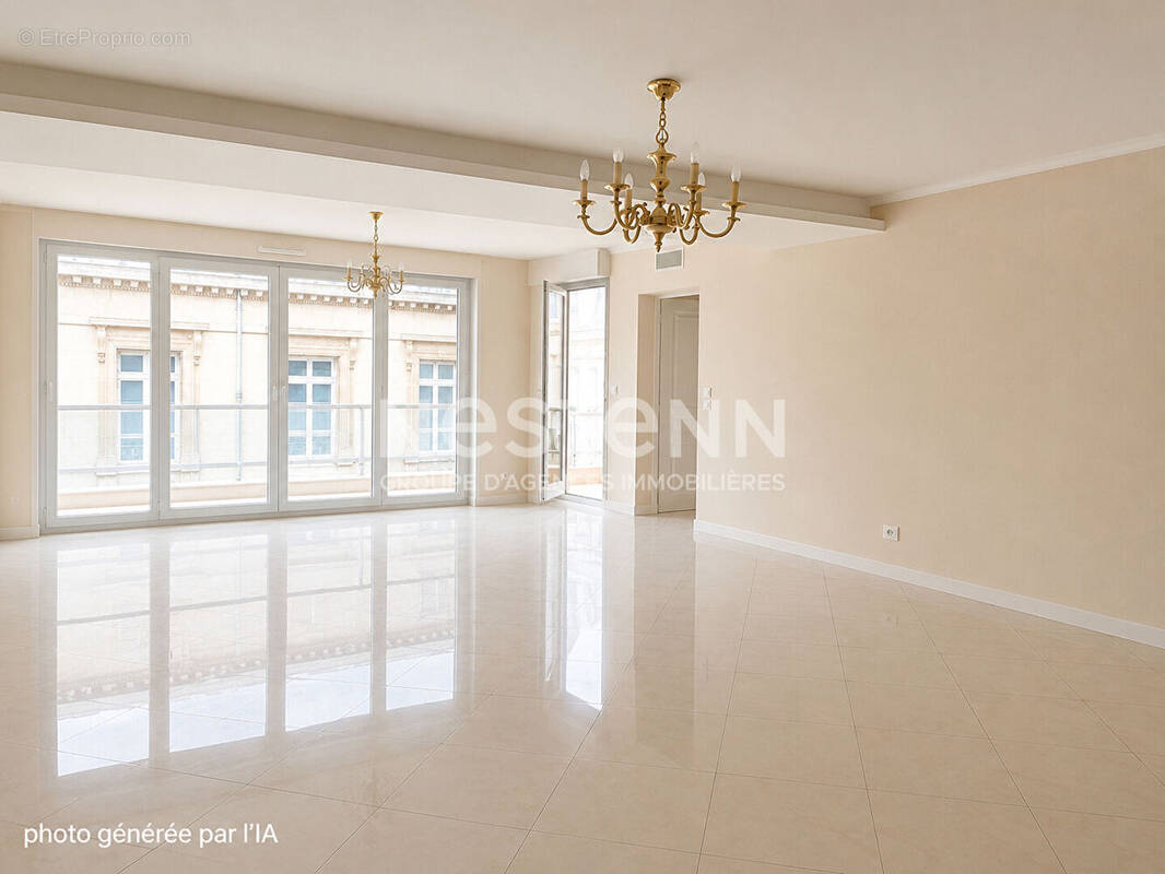 Appartement à REIMS