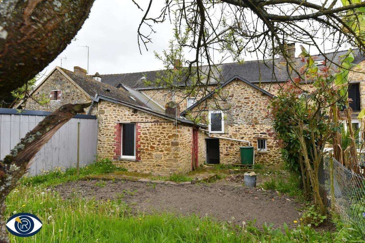 Maison à LA BIGOTTIERE