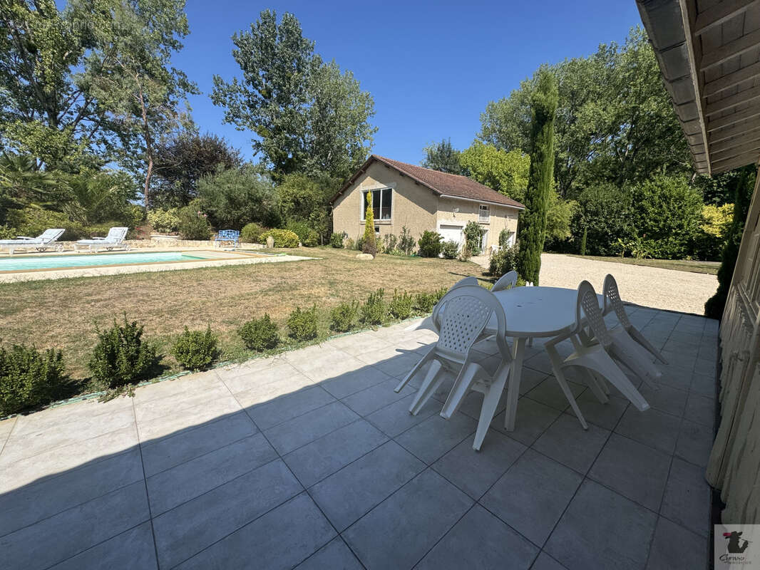 Maison à BERGERAC