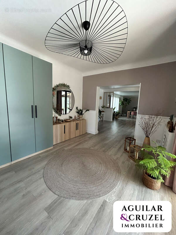 Maison à SAINT-FLORENT-SUR-CHER