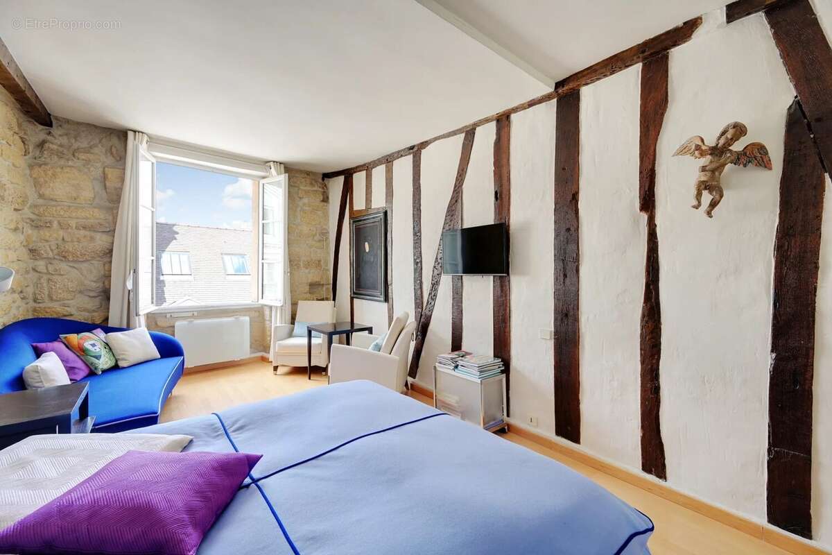 Appartement à PARIS-6E