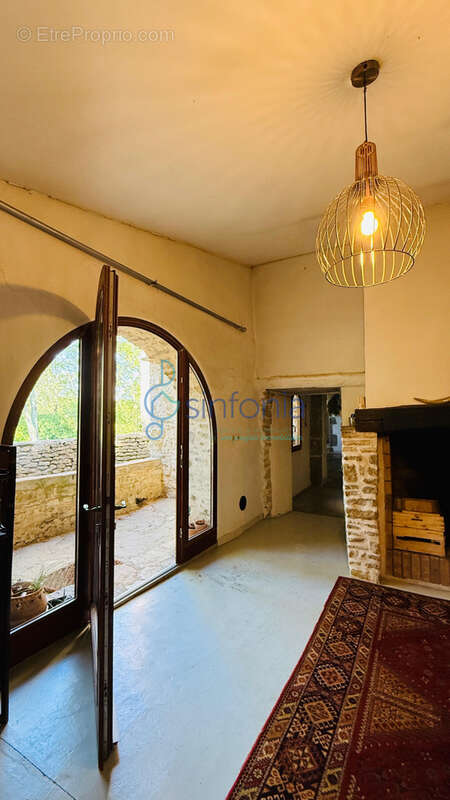 Mas Cévenol Rénové   Charme, Volumes et Potentiel Unique - photo 15