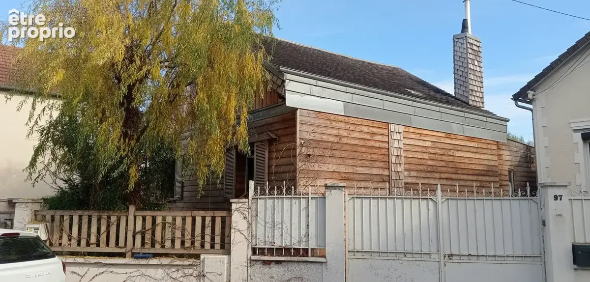 Maison à HOUILLES