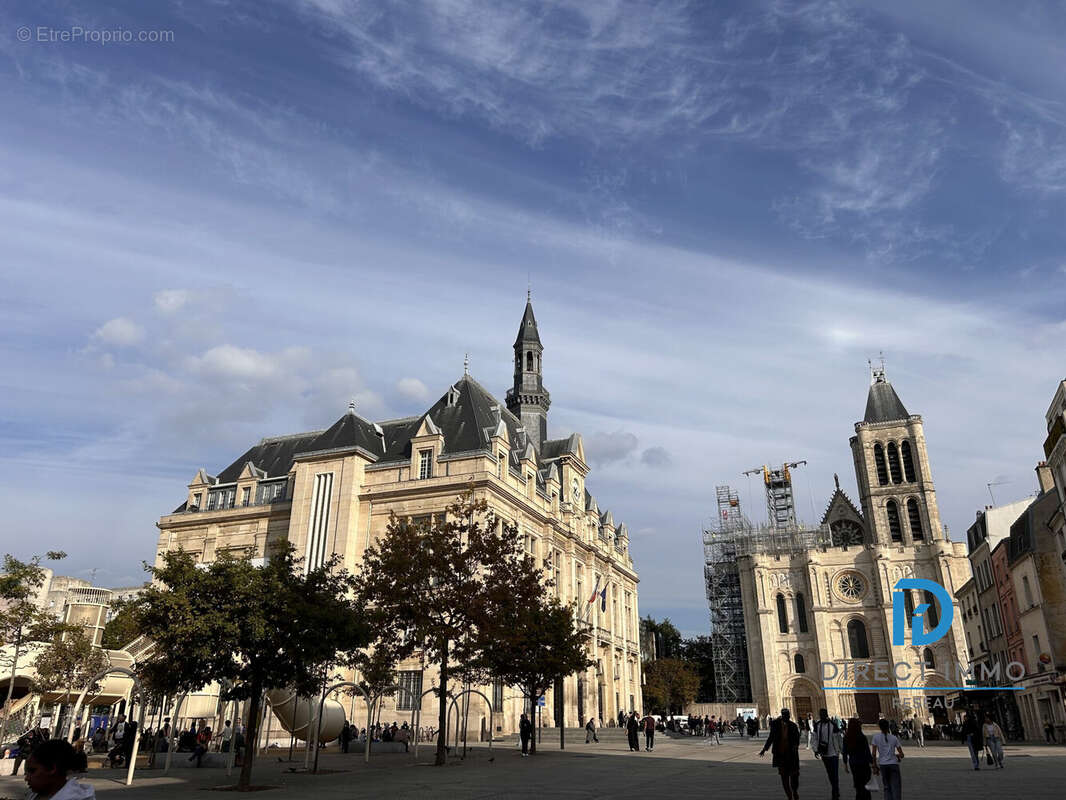 Appartement à SAINT-DENIS