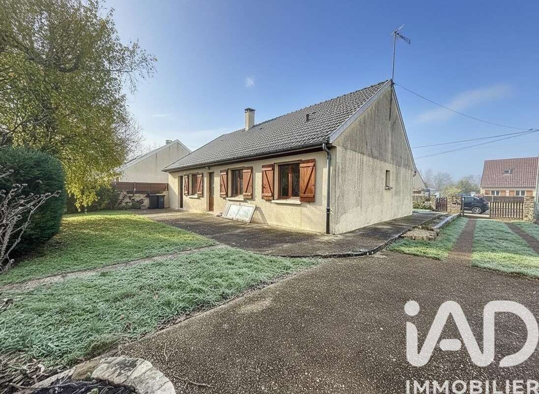 Photo 4 - Maison à HERME