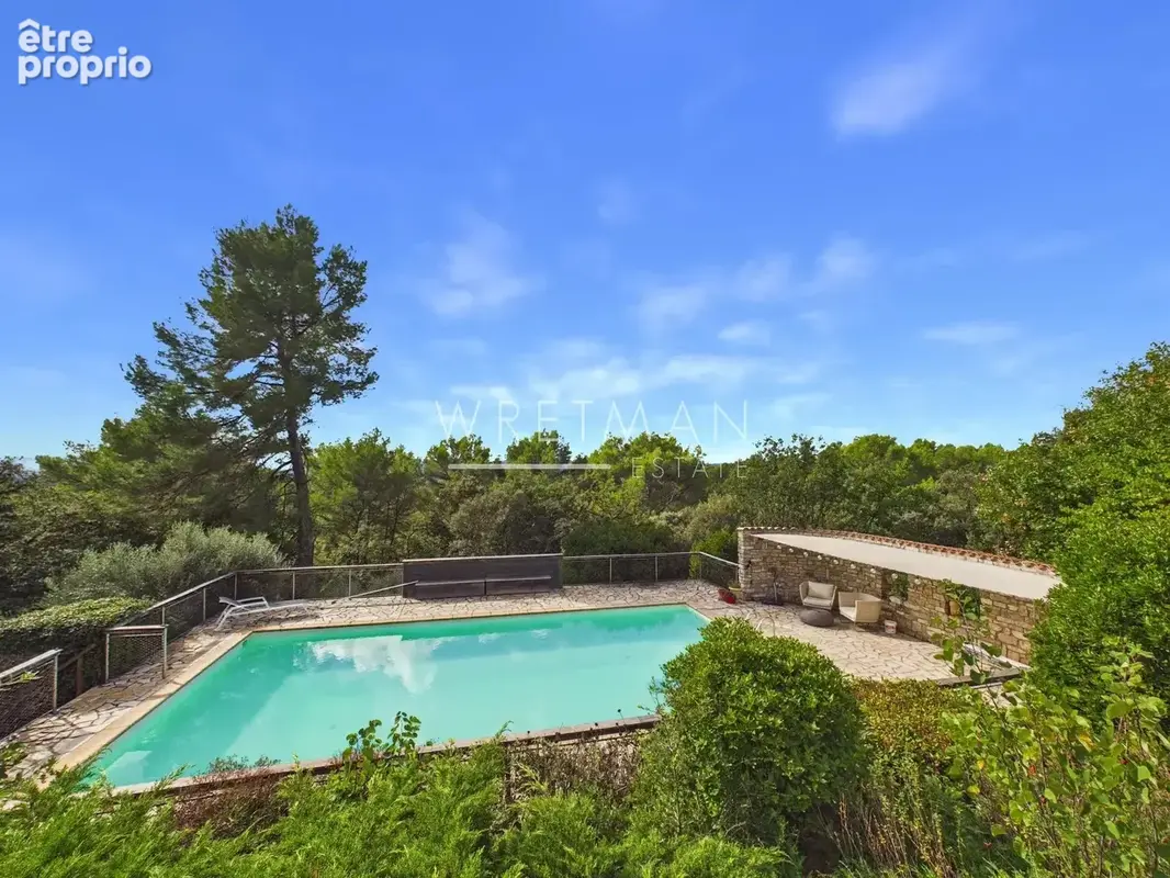 Villa provençale avec vue panoramique - photo 23