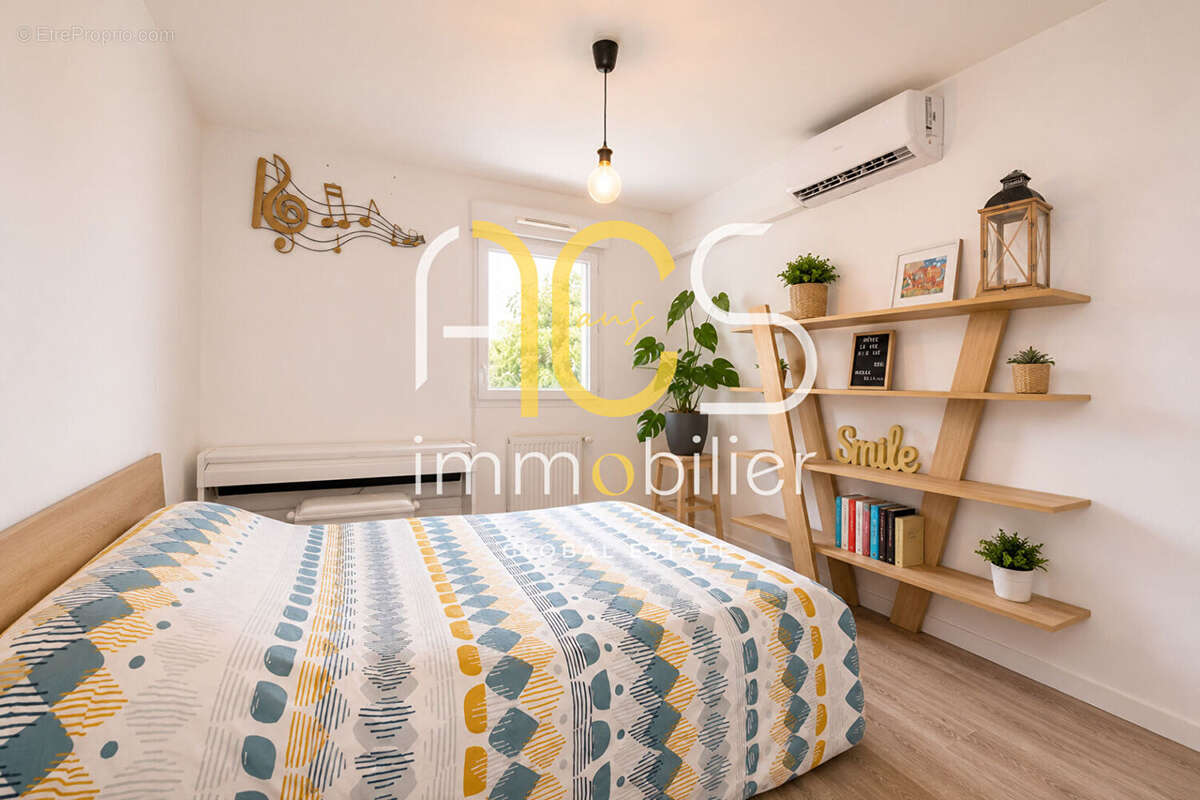 Achat Vente Maison 3 pièces 63 m2 Terrasse Jardin Parking - photo 4