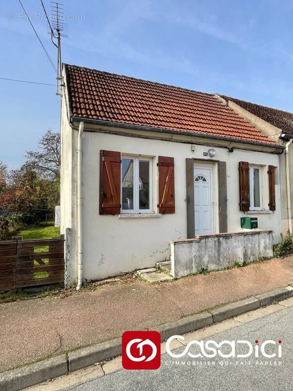 Maison à LA MACHINE