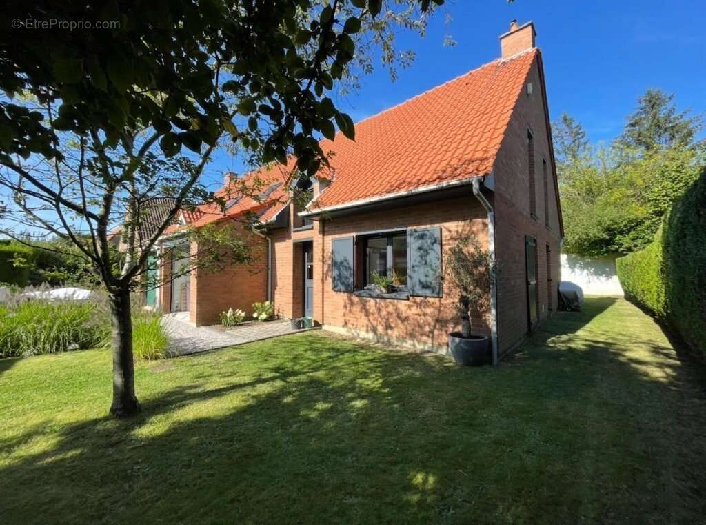 Maison à BONDUES