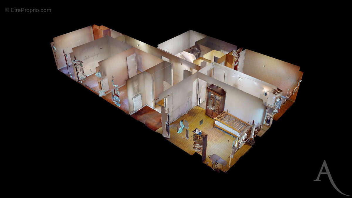 Appartement à MONTREUIL