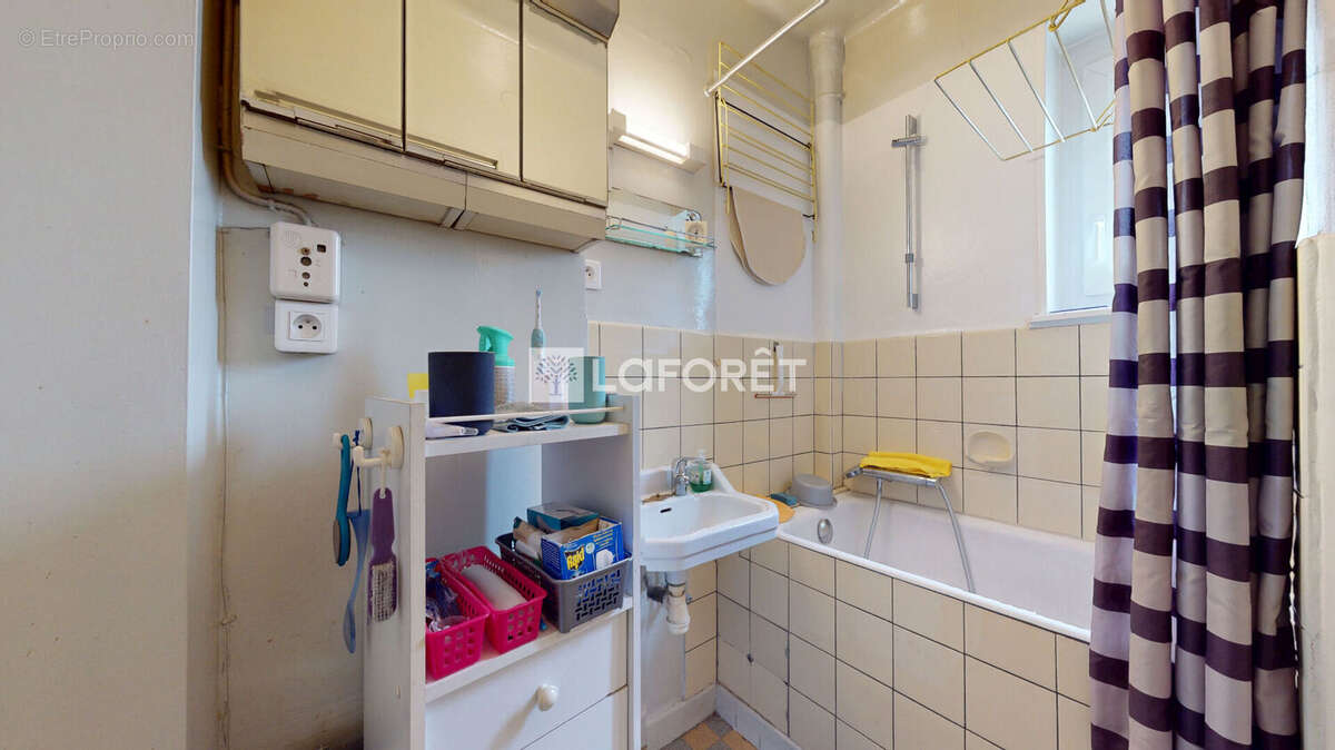 Appartement à SCHILTIGHEIM