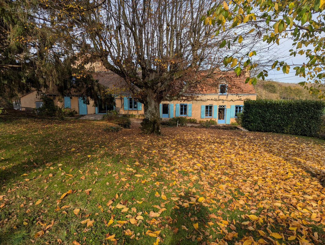Maison à LE MAGNY