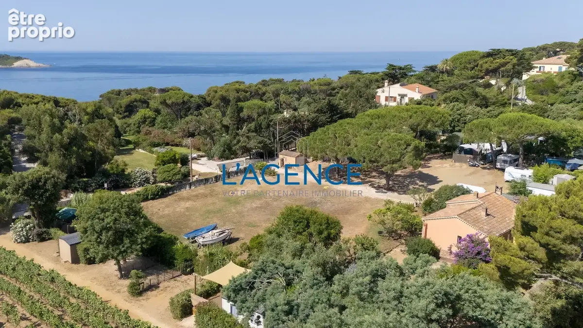 Maison à HYERES