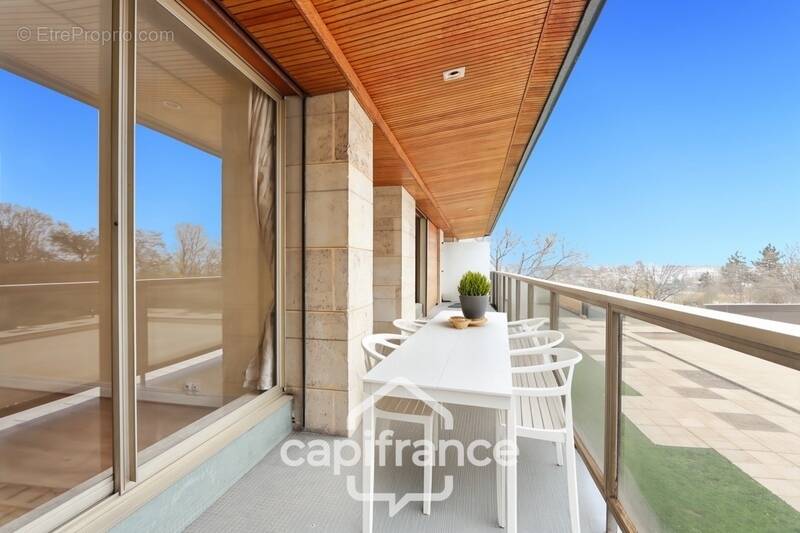 Appartement à SAINT-CLOUD