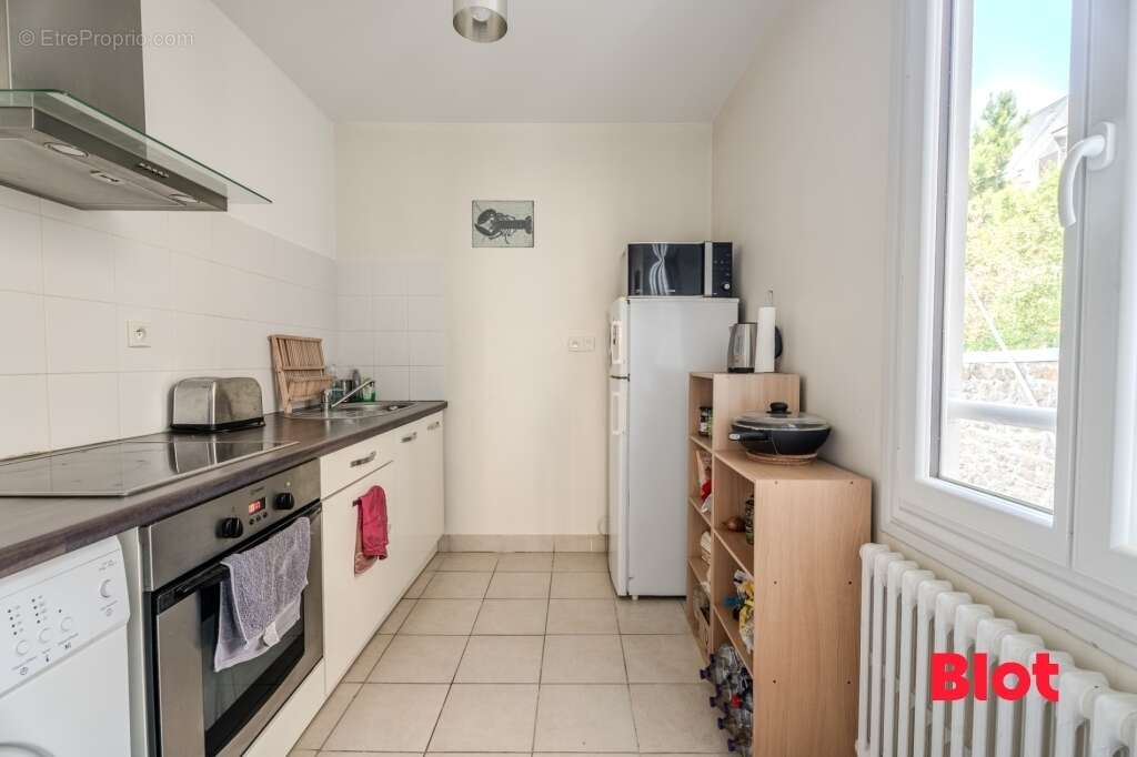 Appartement à SAINT-MALO