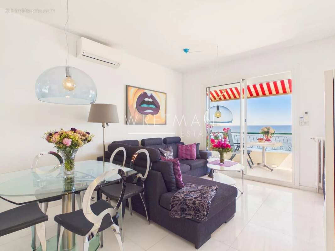 Appartement à NICE