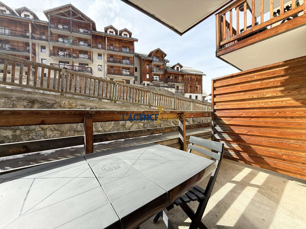 Appartement à LES ORRES