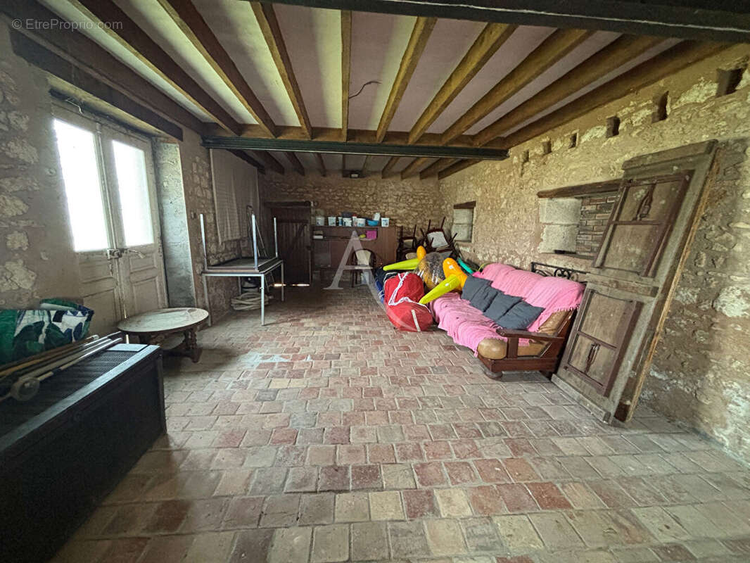 Maison à LA CHARITE-SUR-LOIRE