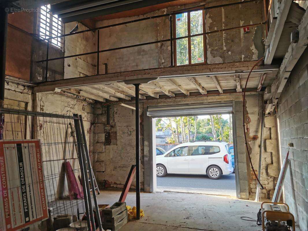 Commerce à BORDEAUX