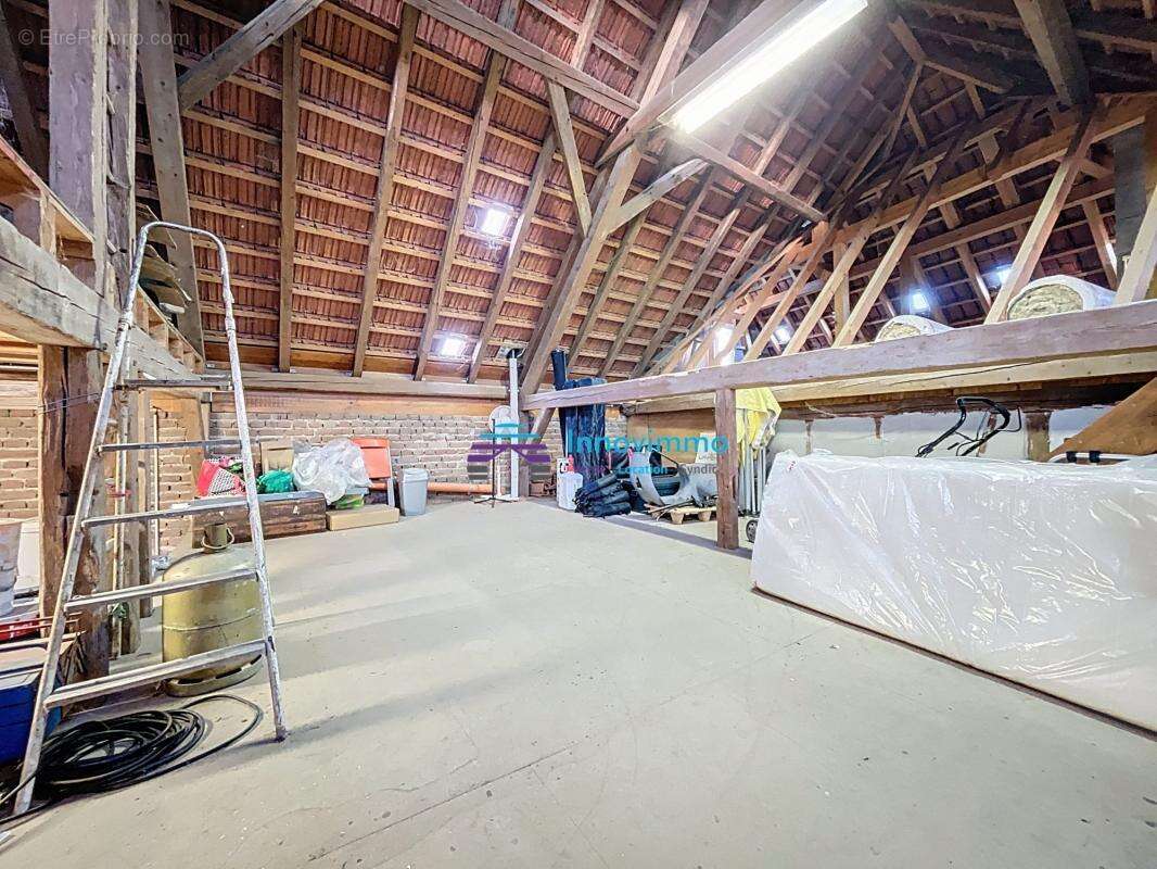 Maison à WINGERSHEIM