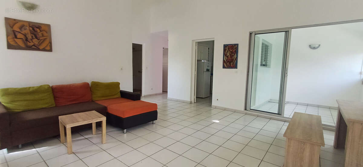 Appartement à LE GOSIER