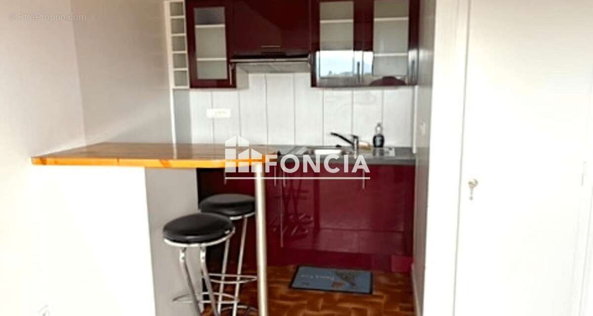 Appartement à VEIGY-FONCENEX