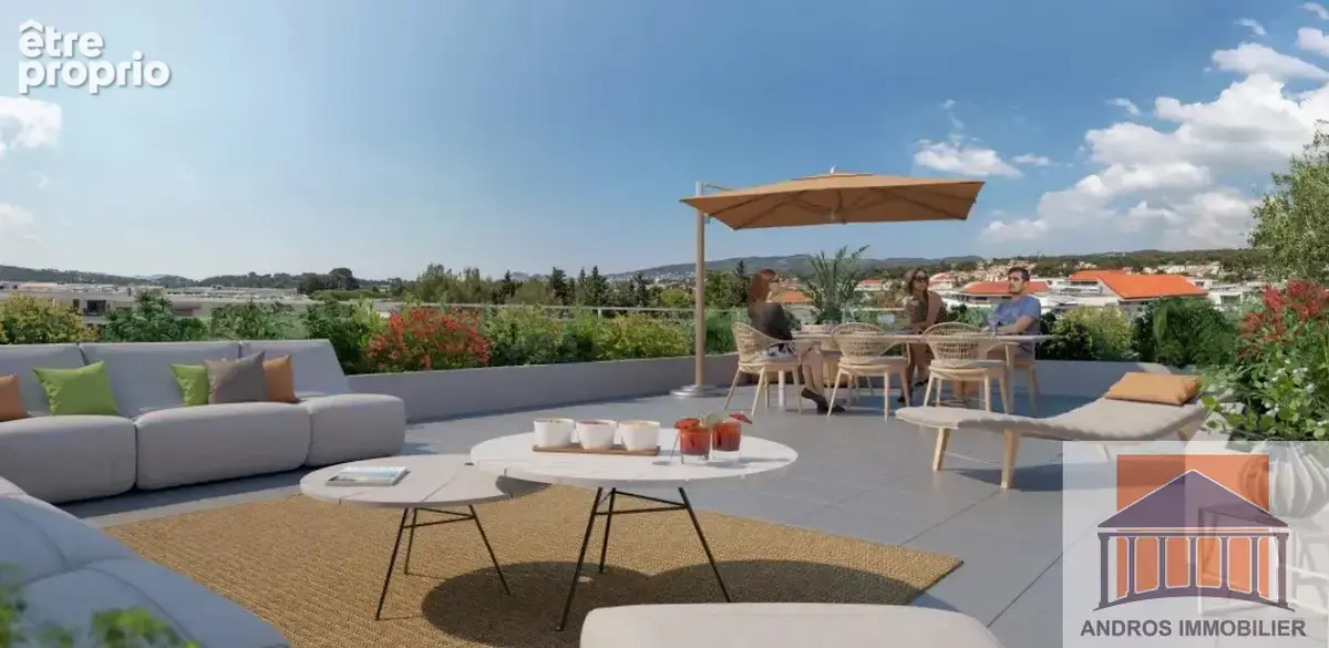 Photo Appartement à La Ciotat au prix de 550 000€