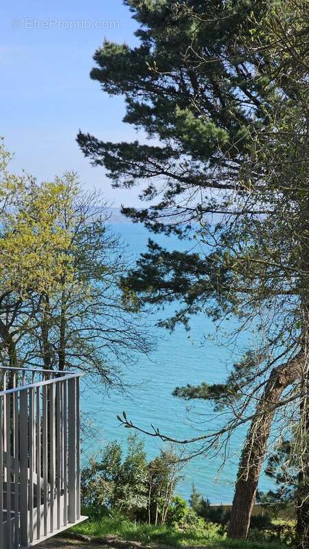 Appartement à DOUARNENEZ