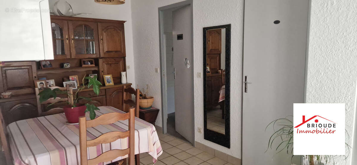 Maison à BRIOUDE