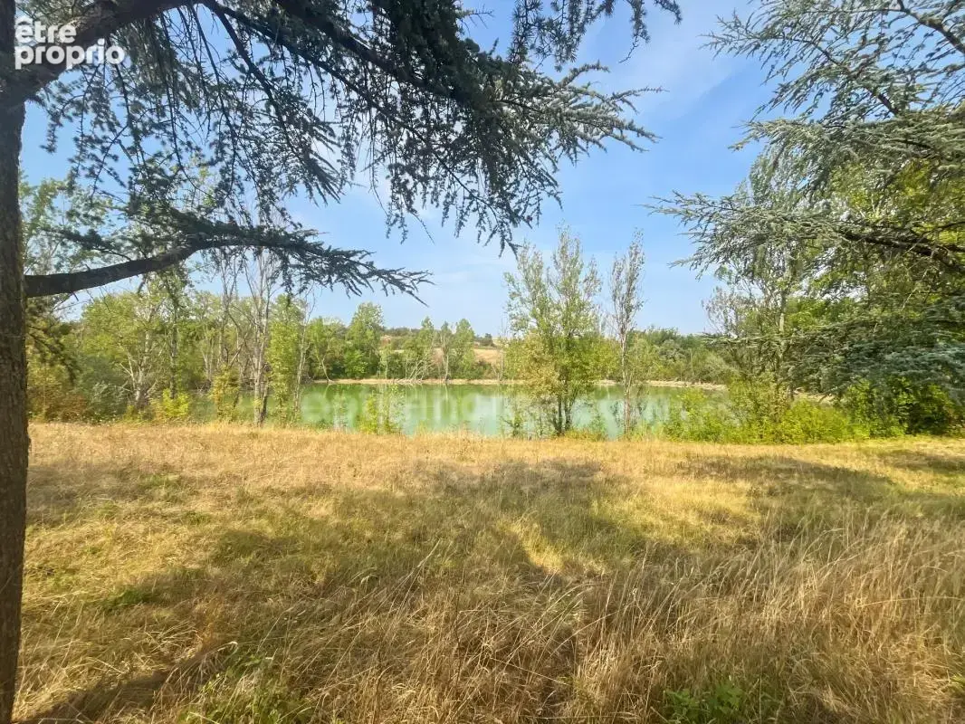 Propriete d'exception avec 8 hectares, 2 lacs - vue imprenable sur les pyrenes - castera vaerduzan (32) - photo 23