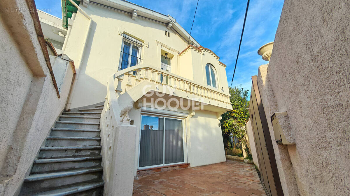 Maison à PERPIGNAN