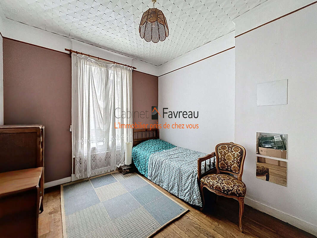 Maison à VITRY-SUR-SEINE