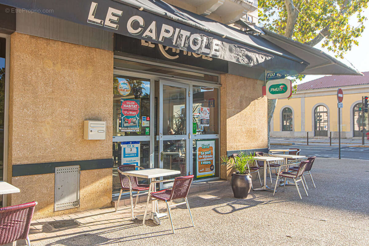 Commerce à AIX-EN-PROVENCE