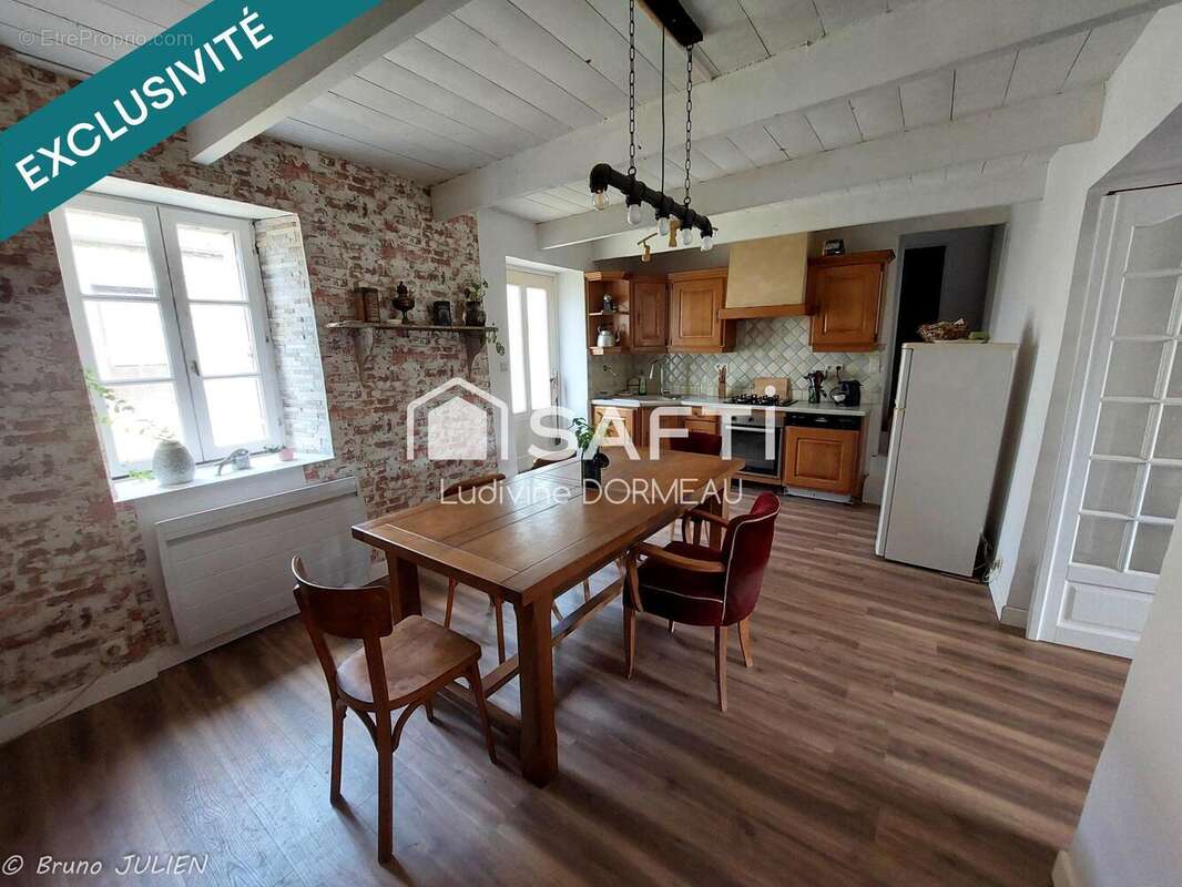 Photo 3 - Maison à PLOUGONVER