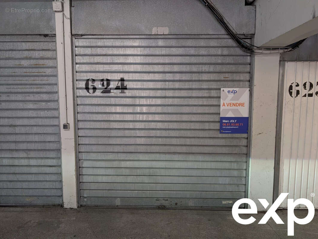 Parking à MONTPELLIER