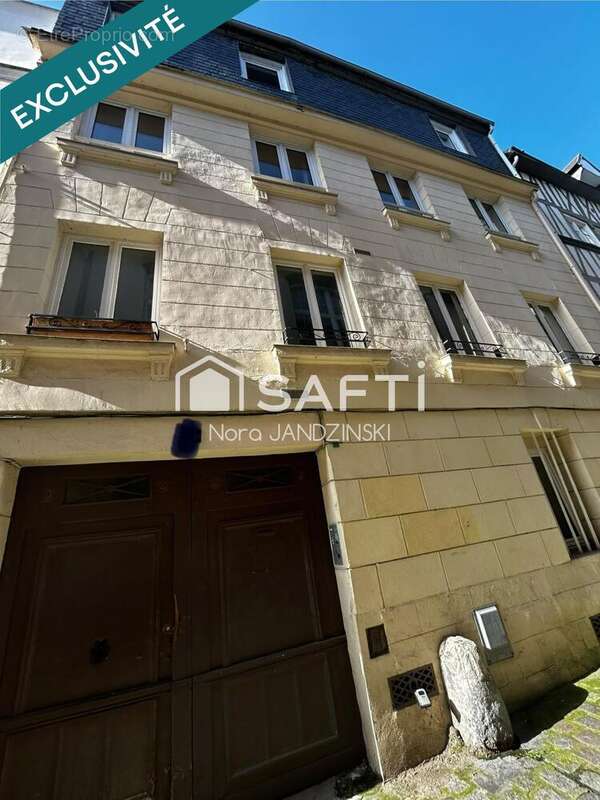 Photo 2 - Appartement à ROUEN