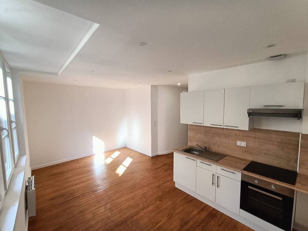 Appartement à ROYAT