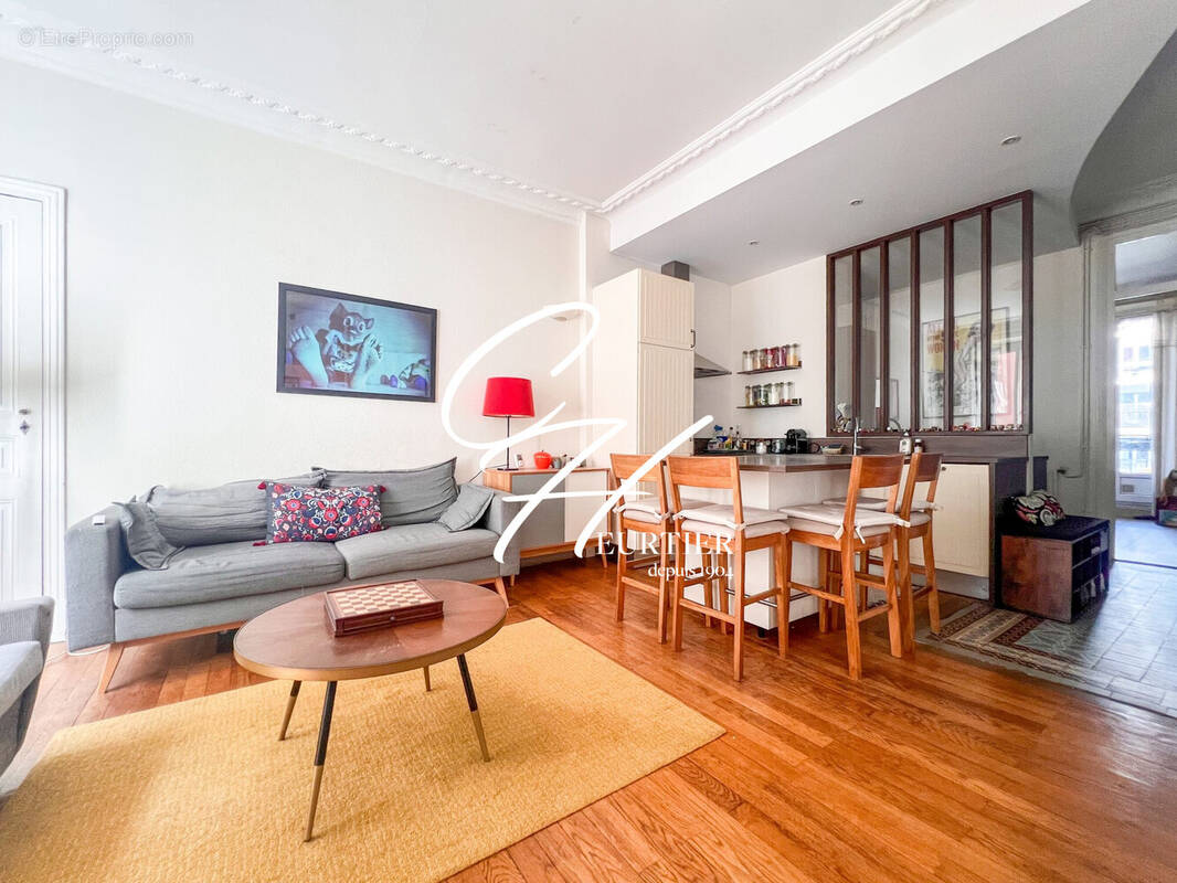 Appartement à GRENOBLE